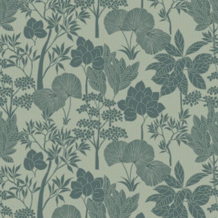 Casamance Tressora Inara behang 76900304 - LAB COLOUR THE WORLD