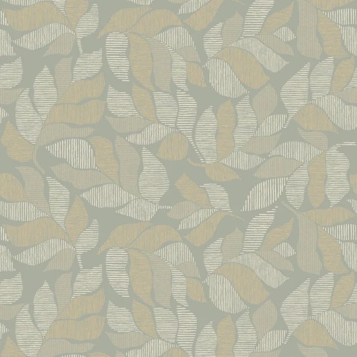 Casamance Tressora Lontara behang 76911120 - LAB COLOUR THE WORLD