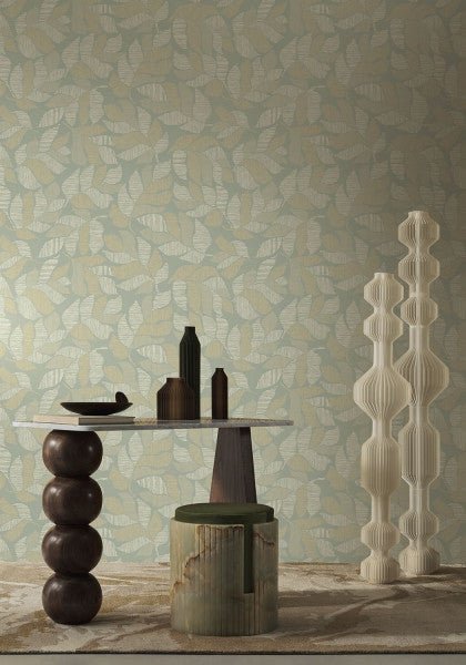 Casamance Tressora Lontara behang 76911120 - LAB COLOUR THE WORLD