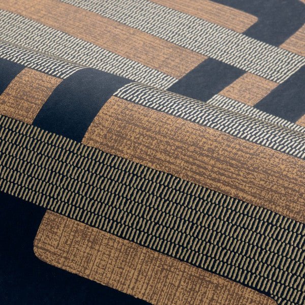 Casamance Tressora Matjara behang 76933160 - LAB COLOUR THE WORLD