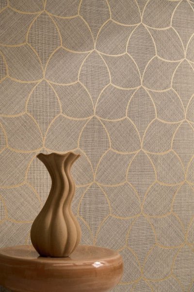 Casamance Tressora Tressana behang 76943568 - LAB COLOUR THE WORLD