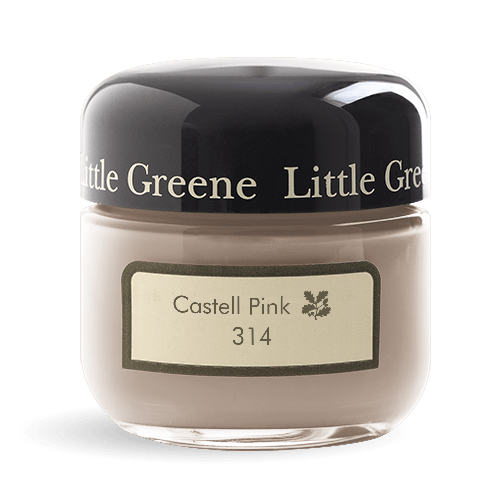 Castell Pink no. 314 - LAB COLOUR THE WORLD
