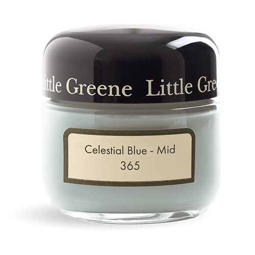 Celestial Blue Mid no. 365 - LAB COLOUR THE WORLD