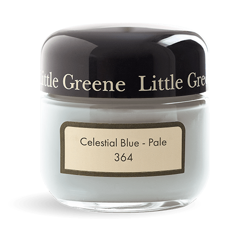 Celestial Blue Pale no. 364 - LAB COLOUR THE WORLD