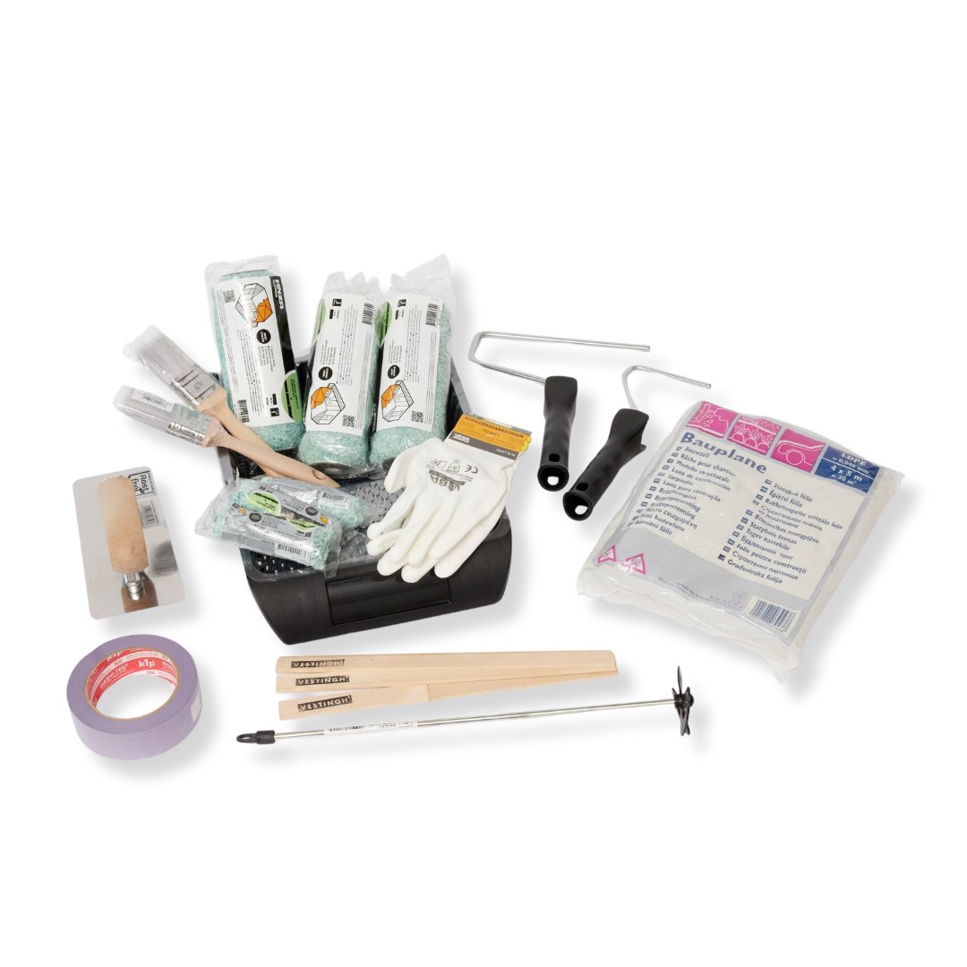 betonlook verwerkingspakket