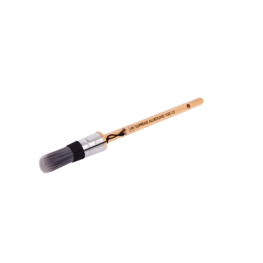 LAB supreme allround kwast (rond)