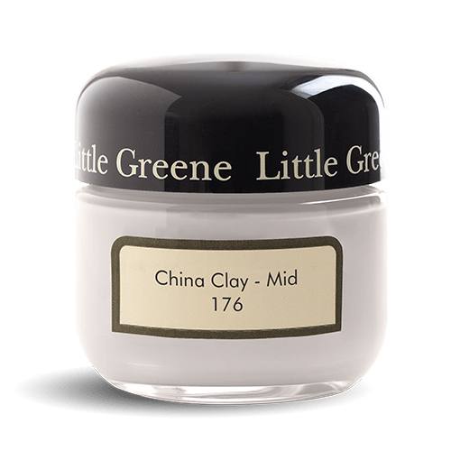 China Clay - Mid no. 176 - LAB COLOUR THE WORLD