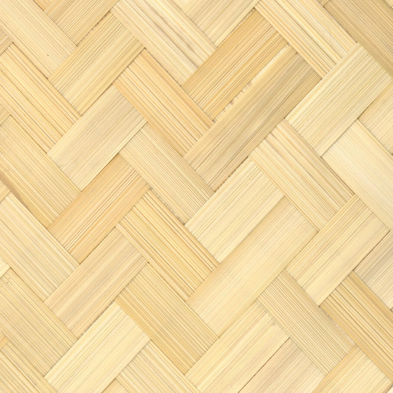 CMO Paris Bambou Petit Chevron Behang CMO WBB 01 - naturel