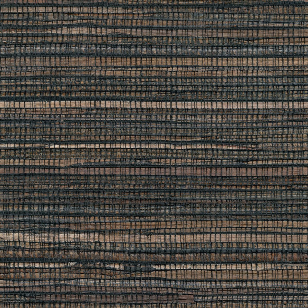 CMO Paris Abaca Brut Behang WAB 10 80 - ardoise - LAB COLOUR THE WORLD