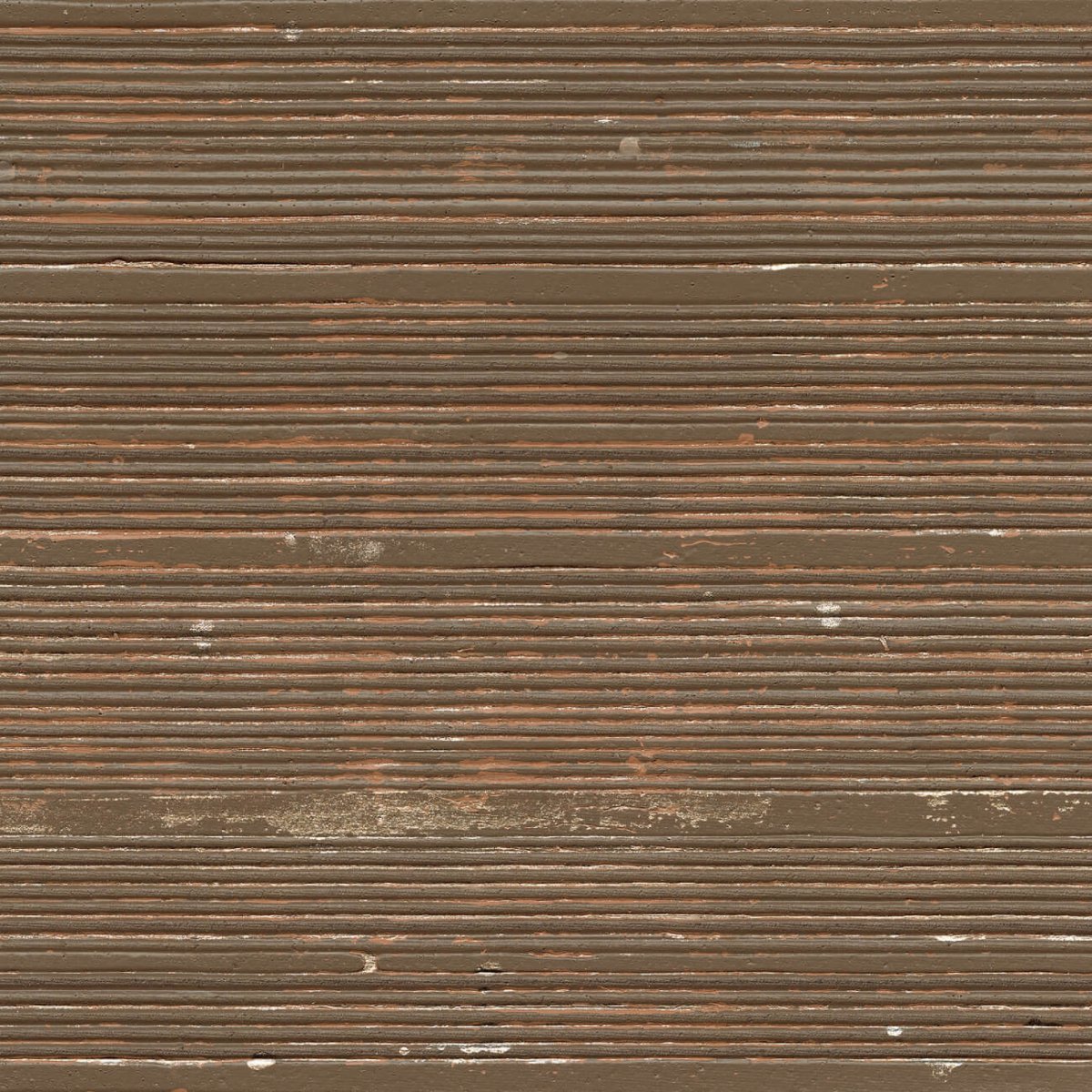 CMO Paris Gesso Rayé Behang WCA 04 20 - Ambre - LAB COLOUR THE WORLD