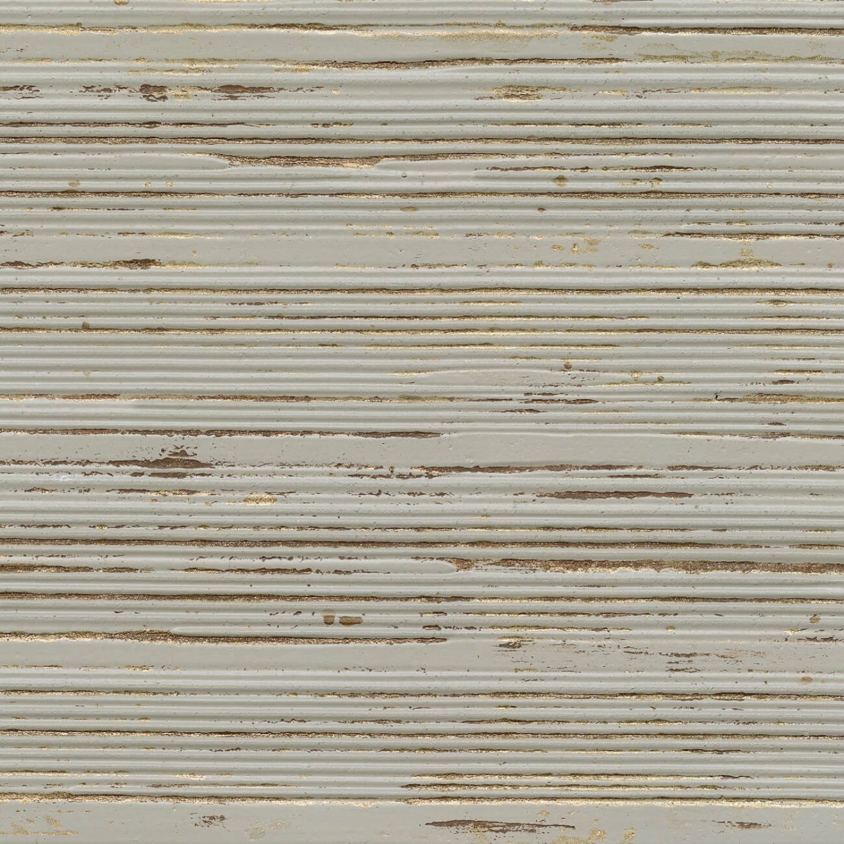 CMO Paris Gesso Rayé Behang WCA 04 88 - Argent - LAB COLOUR THE WORLD