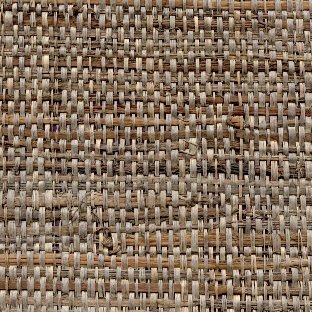 CMO Paris Raphia Feuilles de Bananier Galet WRA 01 70 - LAB COLOUR THE WORLD
