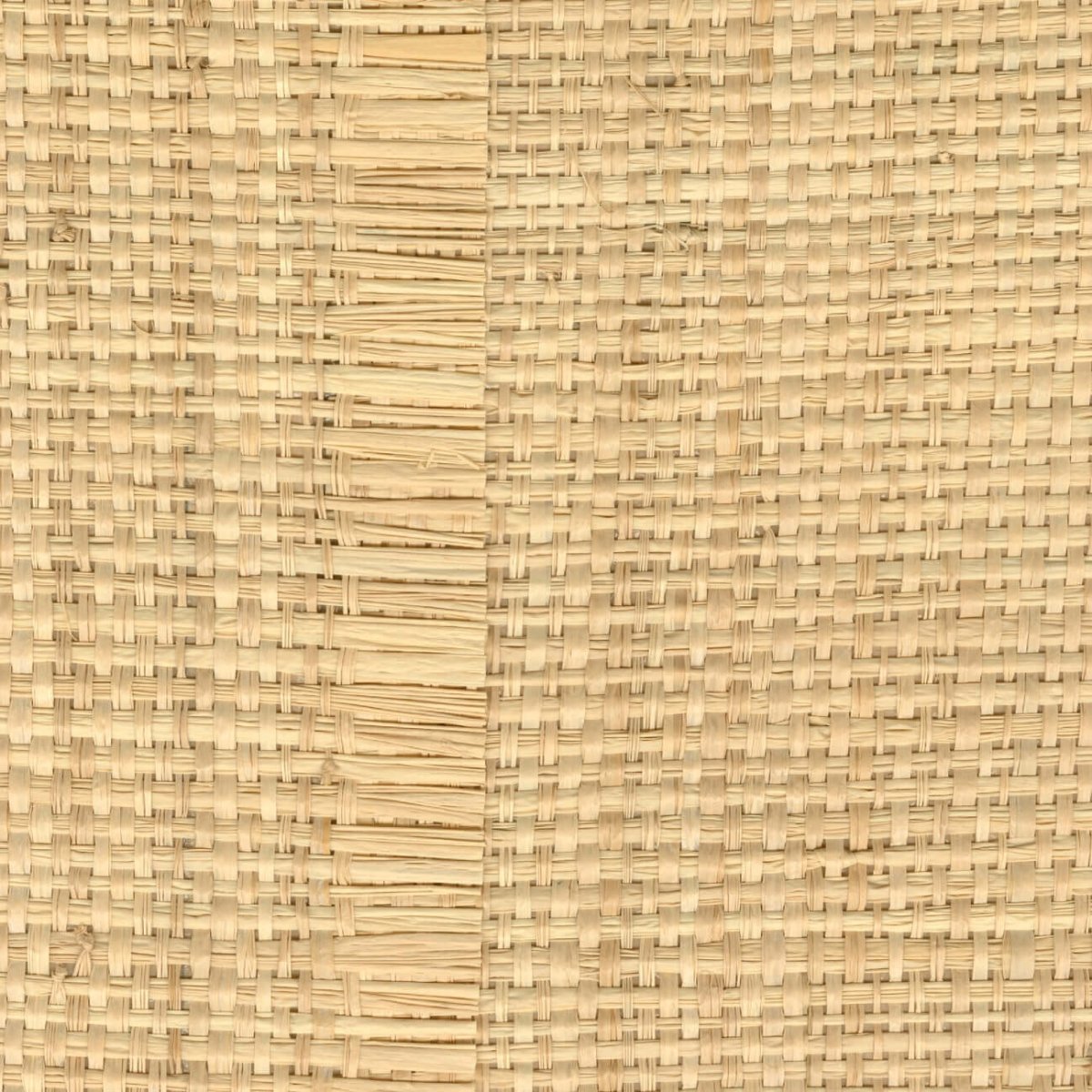 CMO Paris Raphia Vertical Behang WRA 14 10 - naturel - LAB COLOUR THE WORLD