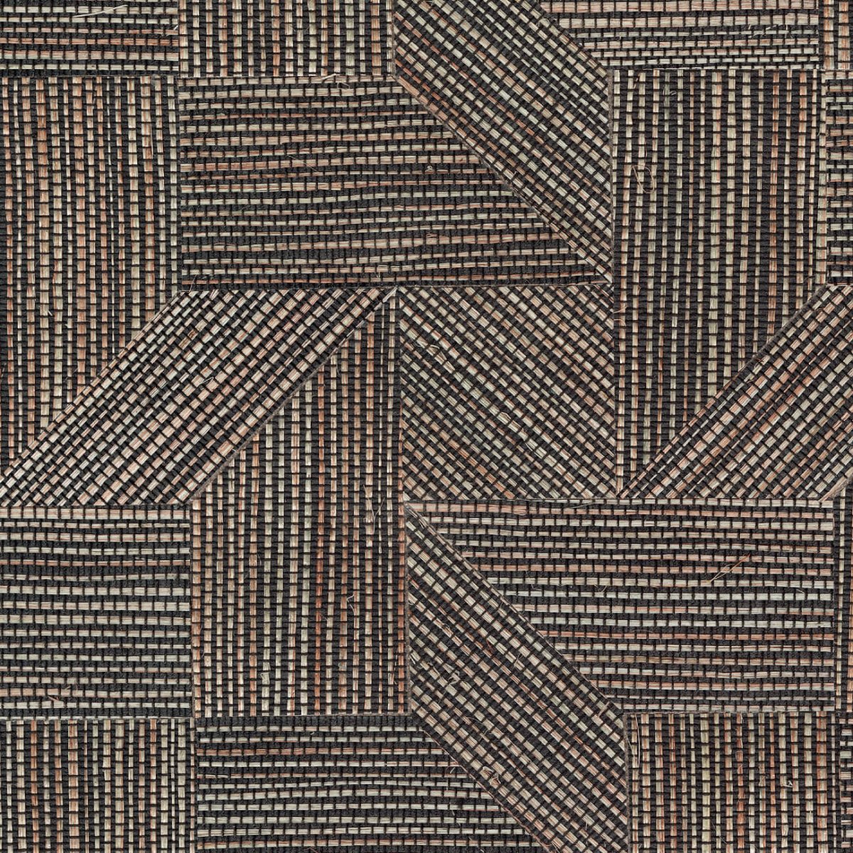 CMO Paris Sisal Cannage Behang WSI 06 49 - Epicea - LAB COLOUR THE WORLD
