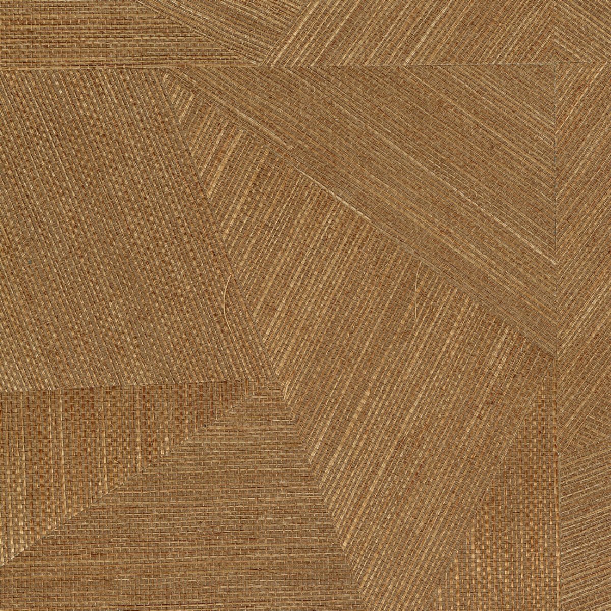 CMO Paris Sisal Éclat Behang WSI 05 70 - Tabac - LAB COLOUR THE WORLD