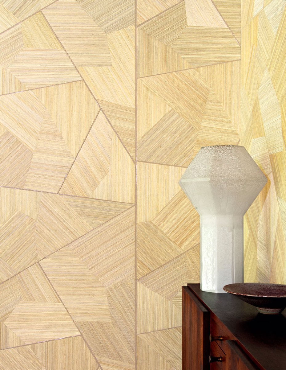 CMO Paris Sisal Strate Behang WSI 04 18 - Naturel - LAB COLOUR THE WORLD
