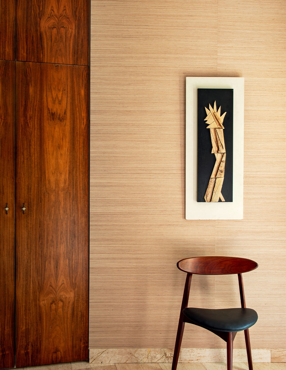 CMO Paris Sisal Behang WSI 01 - Orage