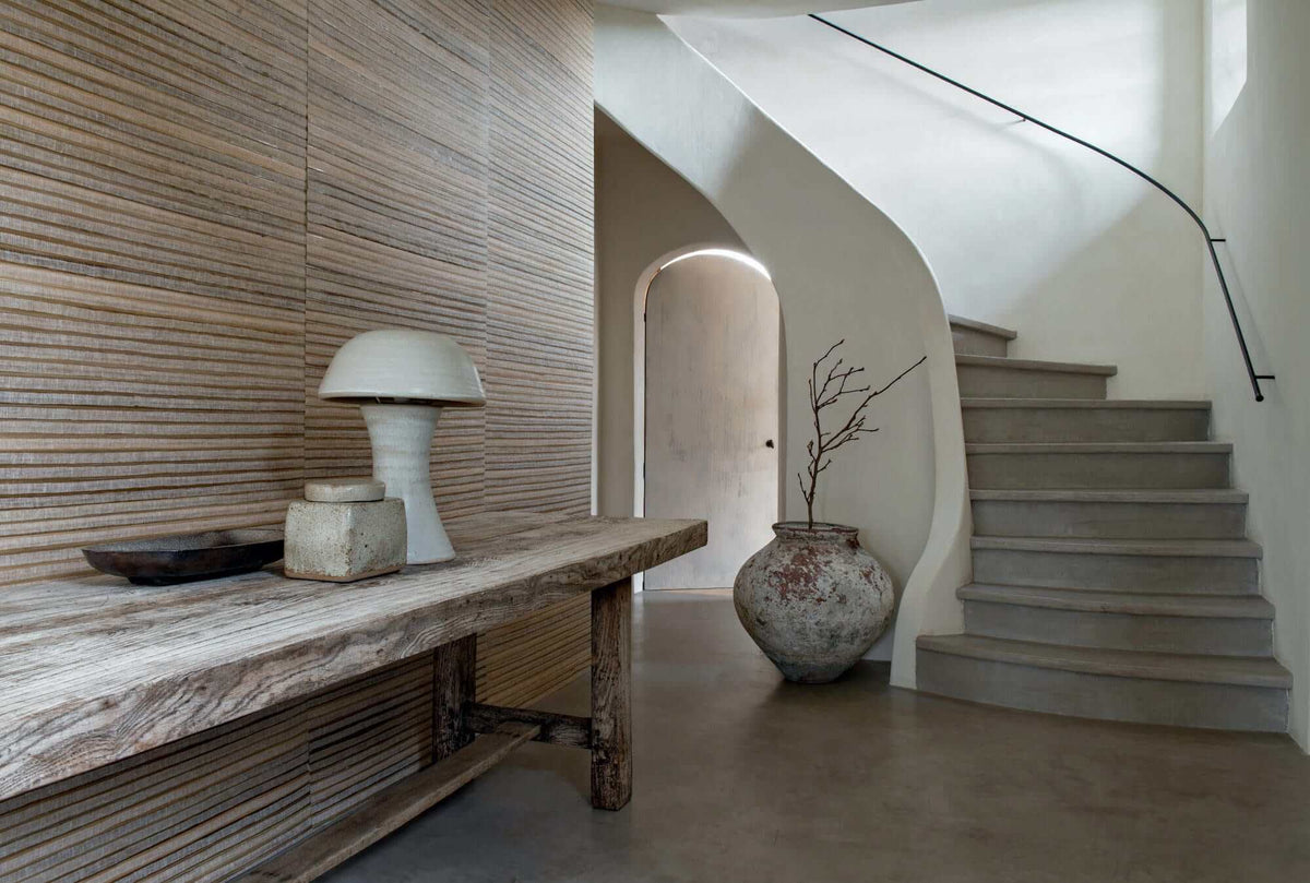 CMO Paris Vacao Lin Behang WPN 01 - Naturel