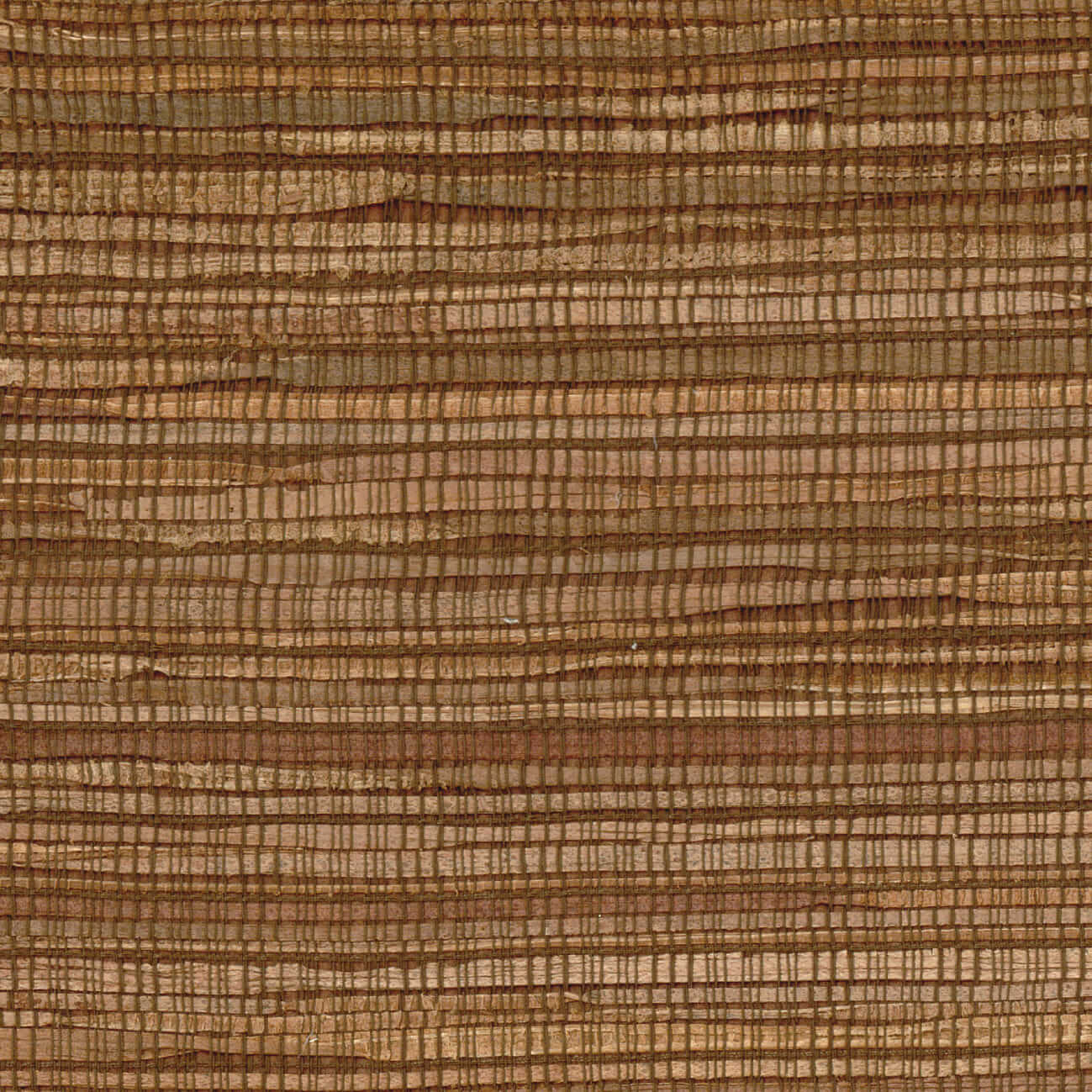 CMO Paris Abaca Brut Behang CMO WAB 10 - tabac
