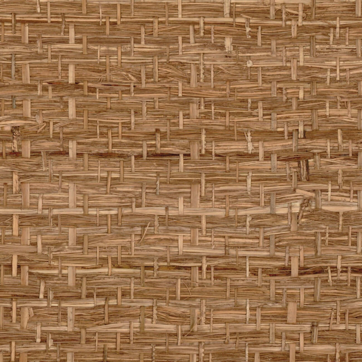 CMO Paris Abaca Herbacé Behang CMO WAB 11 - tabac