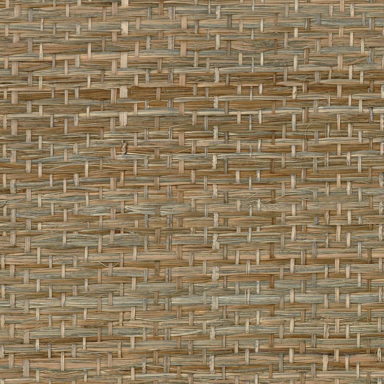CMO Paris Abaca Herbacé Behang CMO WAB 11 - orage
