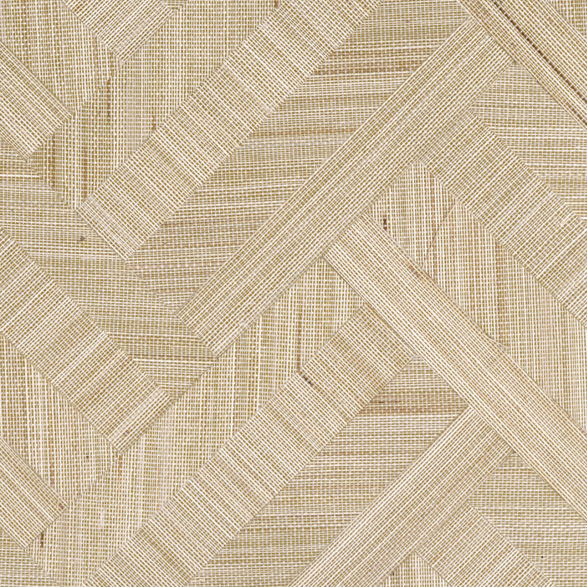 CMO Paris Abaca Zèbre Behang CMO WAB 07 - Sable