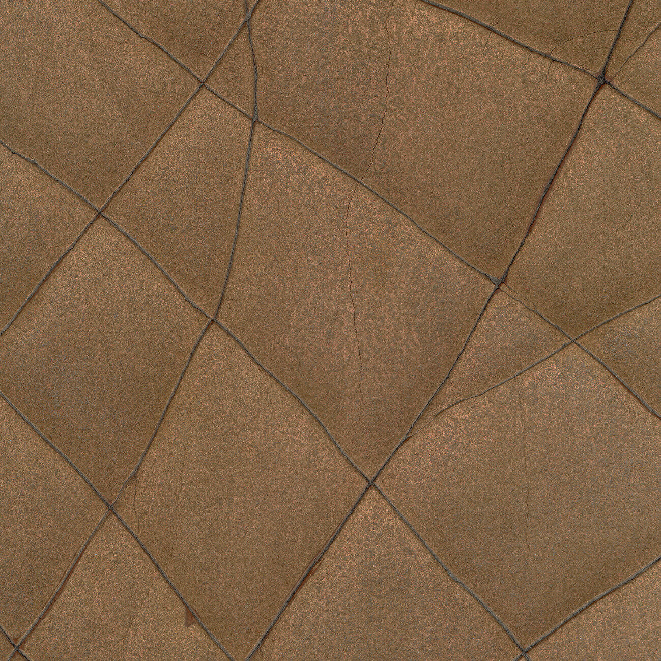 CMO Paris Gesso Behang CMO WCA 01 - Bronze