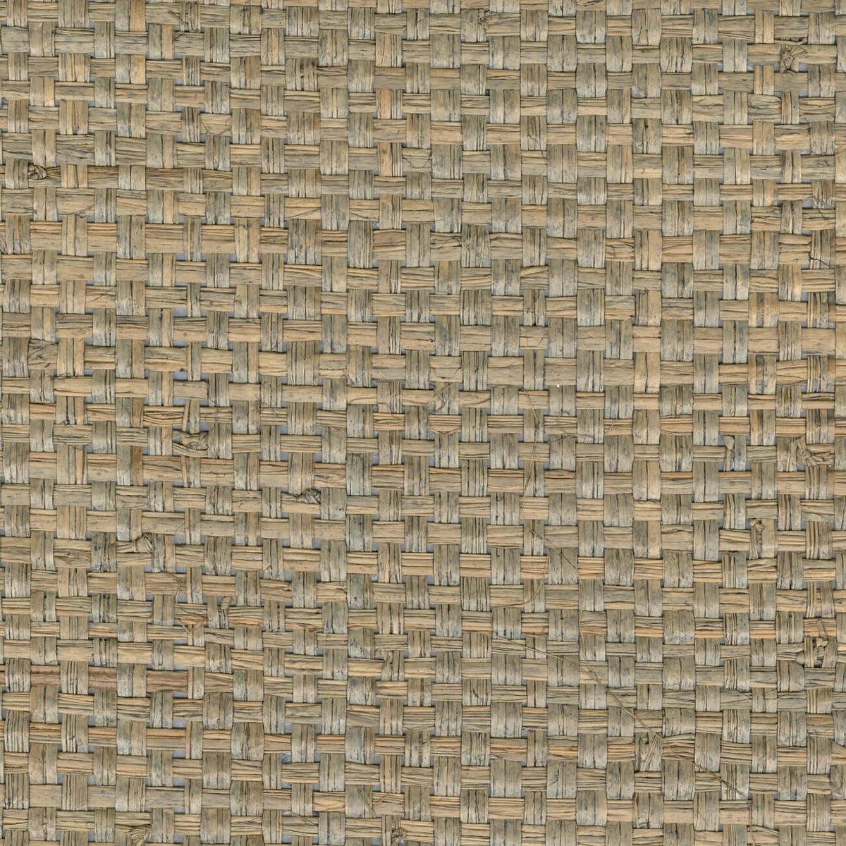 CMO Paris Raphia Maille Behang CMO WRA 11 - gris