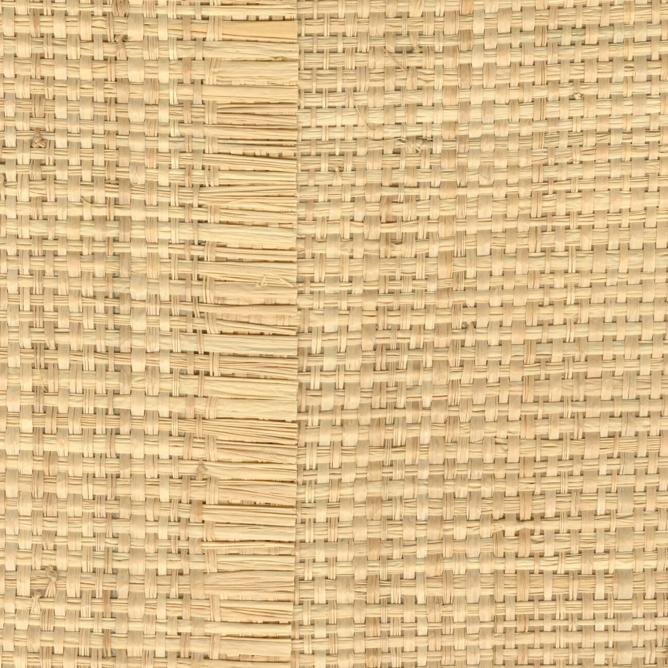 CMO Paris Raphia Vertical Behang CMO WRA 14 - naturel