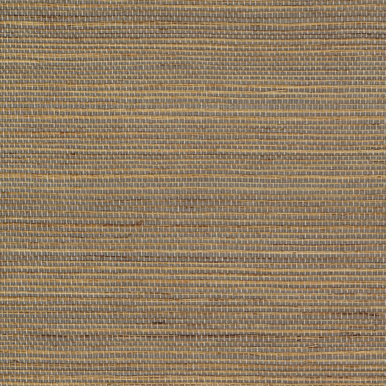 CMO Paris Sisal Behang CMO WSI 01 - Changeant Taupe