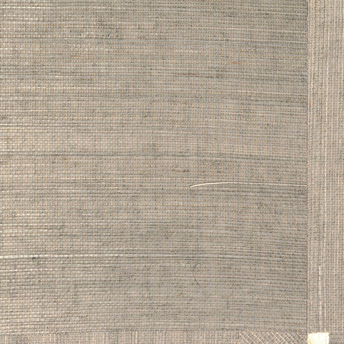 CMO Paris Sisal Carré Behang CMO WSI 03 - Beige Or