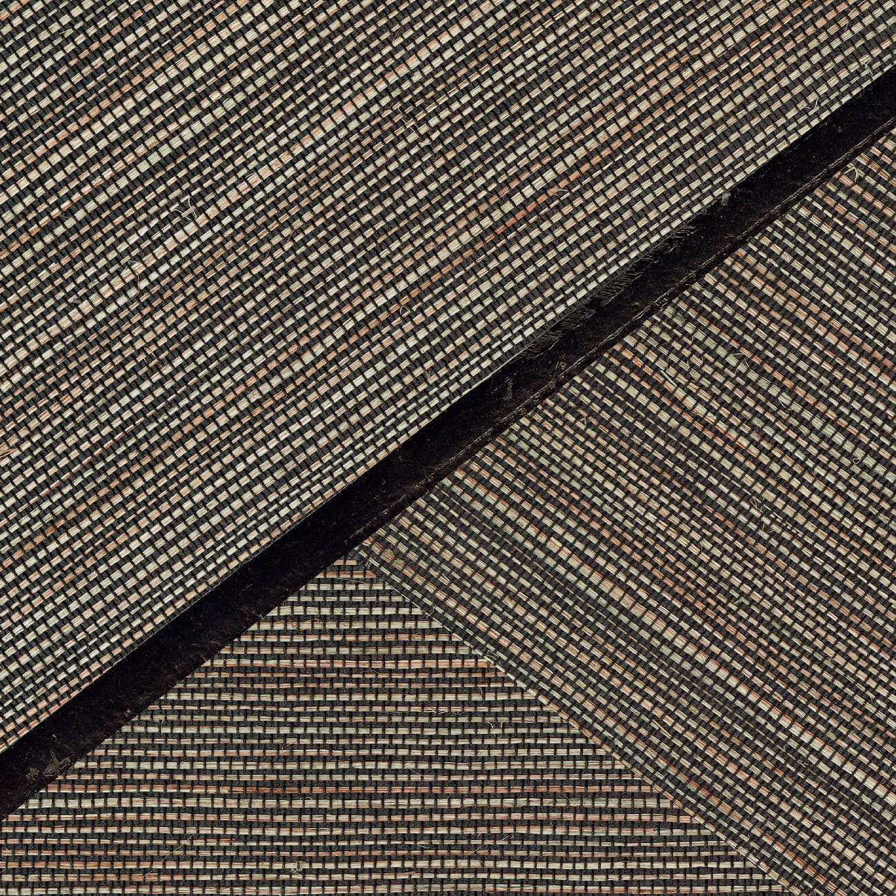 CMO Paris Sisal Strate Behang CMO WSI 04 - Sisal Epicea