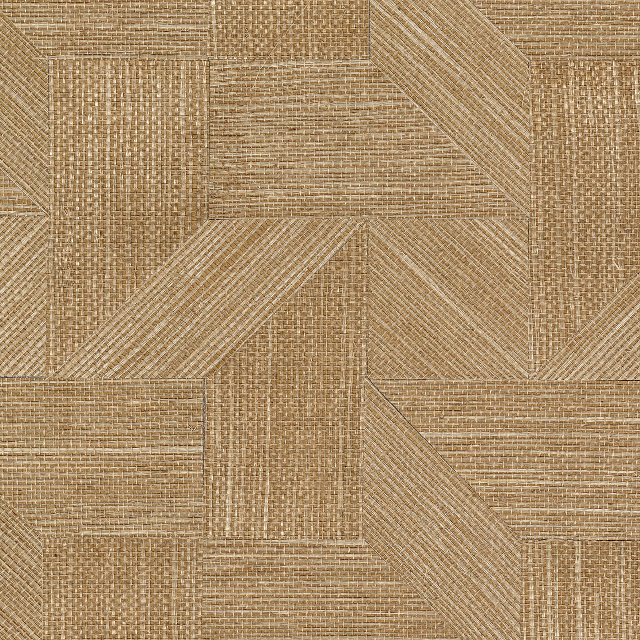 CMO Paris Sisal Cannage Behang CMO WSI 06 - Sable