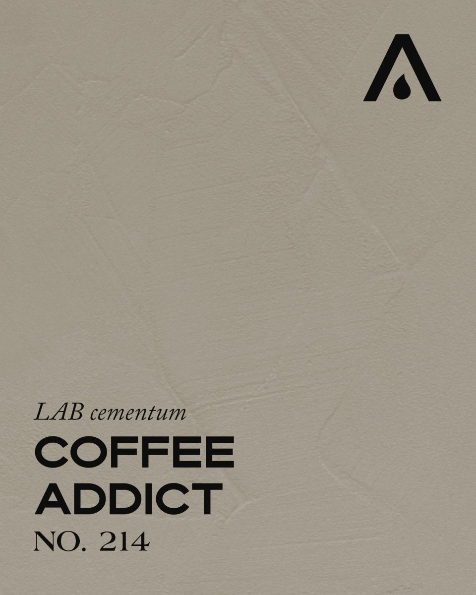 COFFEE ADDICT NO. 214 - LAB COLOUR THE WORLD