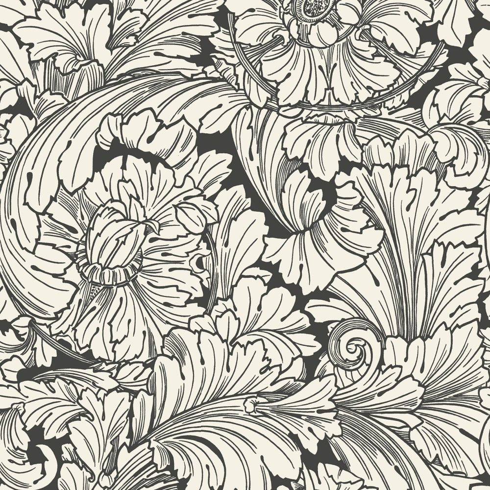 Cole & Son CLASSICS COLLECTION VOL.1 Acanthus behang 127/6032 - LAB COLOUR THE WORLD