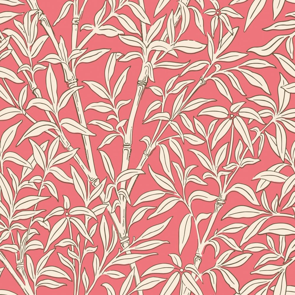 Cole & Son CLASSICS COLLECTION VOL.1 Bamboo Forest behang 127/1001 - LAB COLOUR THE WORLD