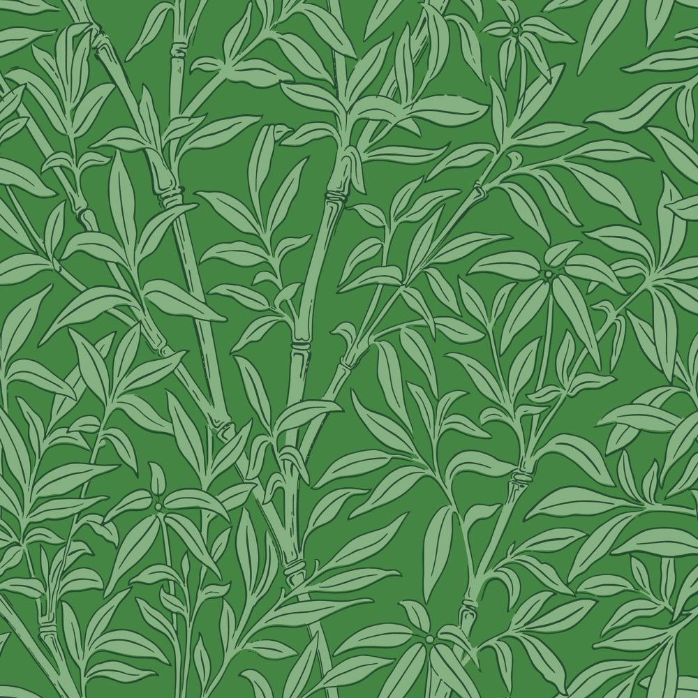 Cole & Son CLASSICS COLLECTION VOL.1 Bamboo Forest behang 127/1004 - LAB COLOUR THE WORLD