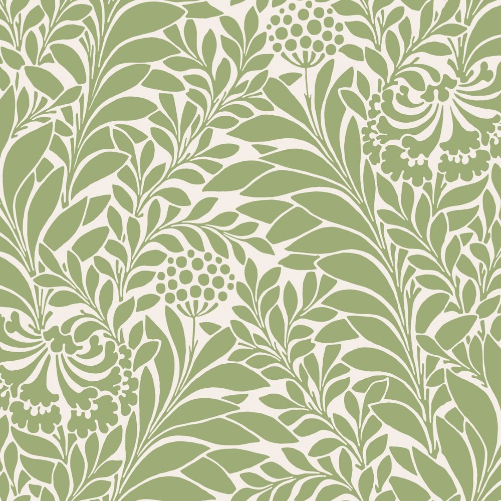 Cole & Son CLASSICS COLLECTION VOL.1 Honeysuckle behang 127/5024 - LAB COLOUR THE WORLD