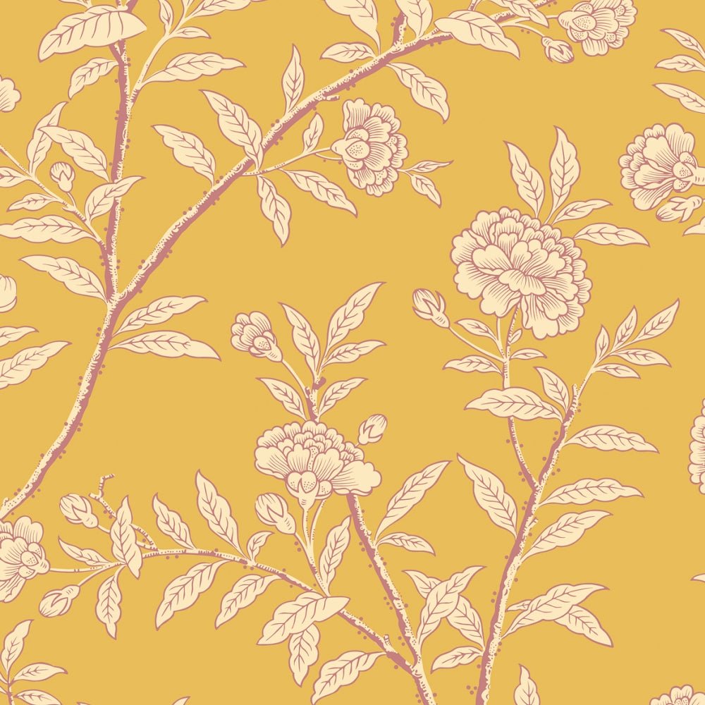 Cole & Son CLASSICS COLLECTION VOL.1 Roseberry behang 127/3015 - LAB COLOUR THE WORLD