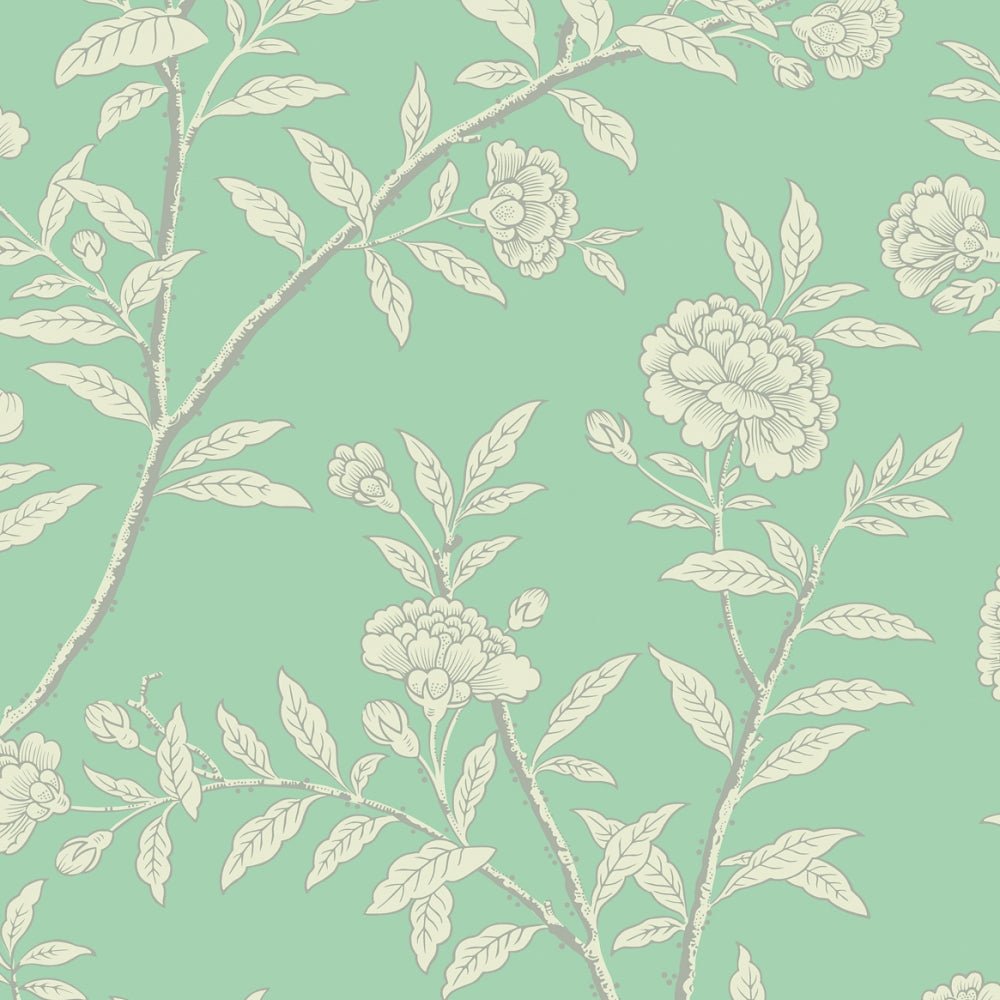 Cole & Son CLASSICS COLLECTION VOL.1 Roseberry behang 127/3016 - LAB COLOUR THE WORLD