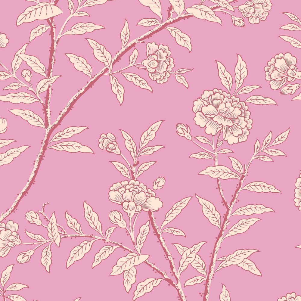 Cole & Son CLASSICS COLLECTION VOL.1 Roseberry behang 127/3017 - LAB COLOUR THE WORLD