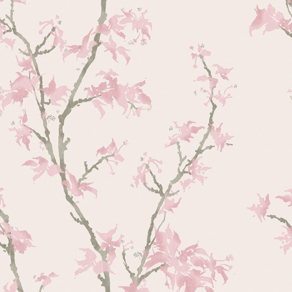 Cole & Son CLASSICS COLLECTION VOL.2 Chinese Branch behang 128/3015 - LAB COLOUR THE WORLD
