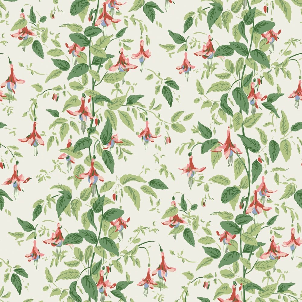 Cole & Son CLASSICS COLLECTION VOL.2 Fuchsia behang 128/6028 - LAB COLOUR THE WORLD