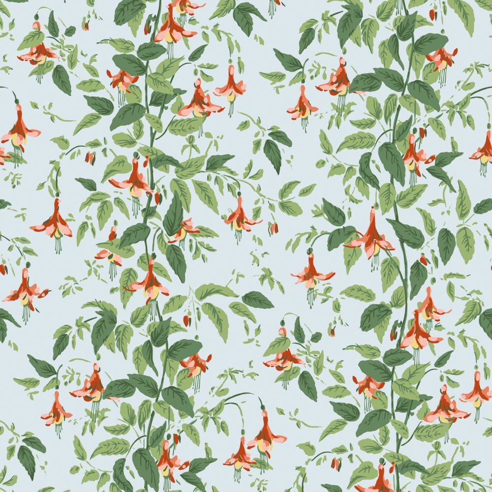 Cole & Son CLASSICS COLLECTION VOL.2 Fuchsia behang 128/6029 - LAB COLOUR THE WORLD