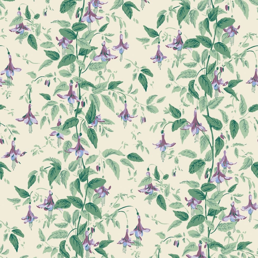 Cole & Son CLASSICS COLLECTION VOL.2 Fuchsia behang 128/6030 - LAB COLOUR THE WORLD