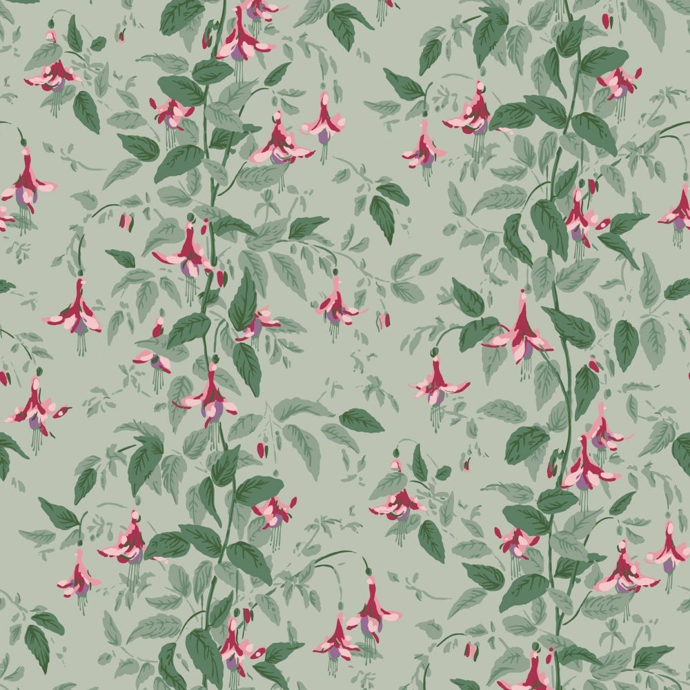 Cole & Son CLASSICS COLLECTION VOL.2 Fuchsia behang 128/6031 - LAB COLOUR THE WORLD
