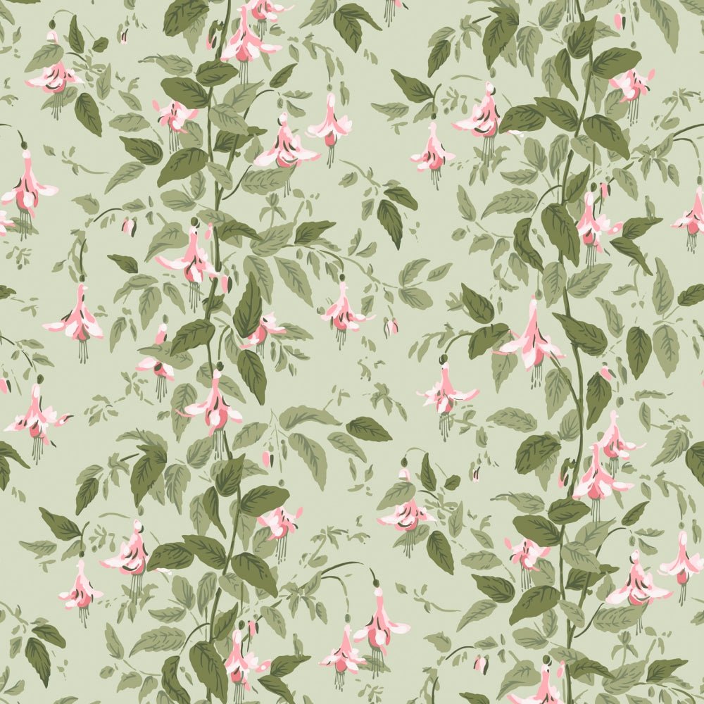 Cole & Son CLASSICS COLLECTION VOL.2 Fuchsia behang 128/6032 - LAB COLOUR THE WORLD