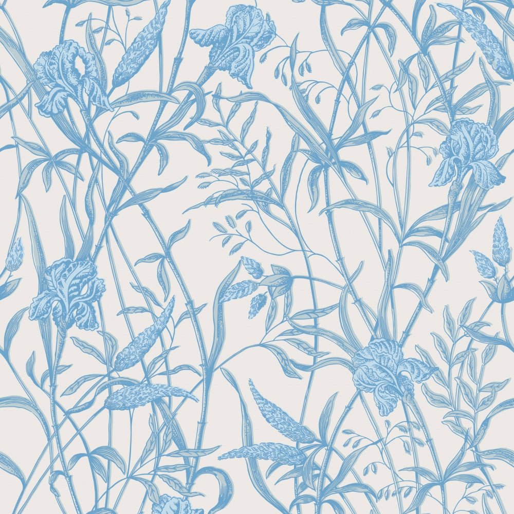 Cole & Son CLASSICS COLLECTION VOL.2 Iris behang 128/5026 - LAB COLOUR THE WORLD