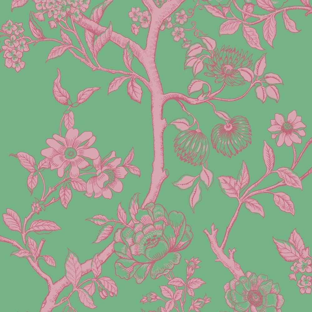 Cole & Son CLASSICS COLLECTION VOL.2 Paradise Tree behang 128/2012 - LAB COLOUR THE WORLD