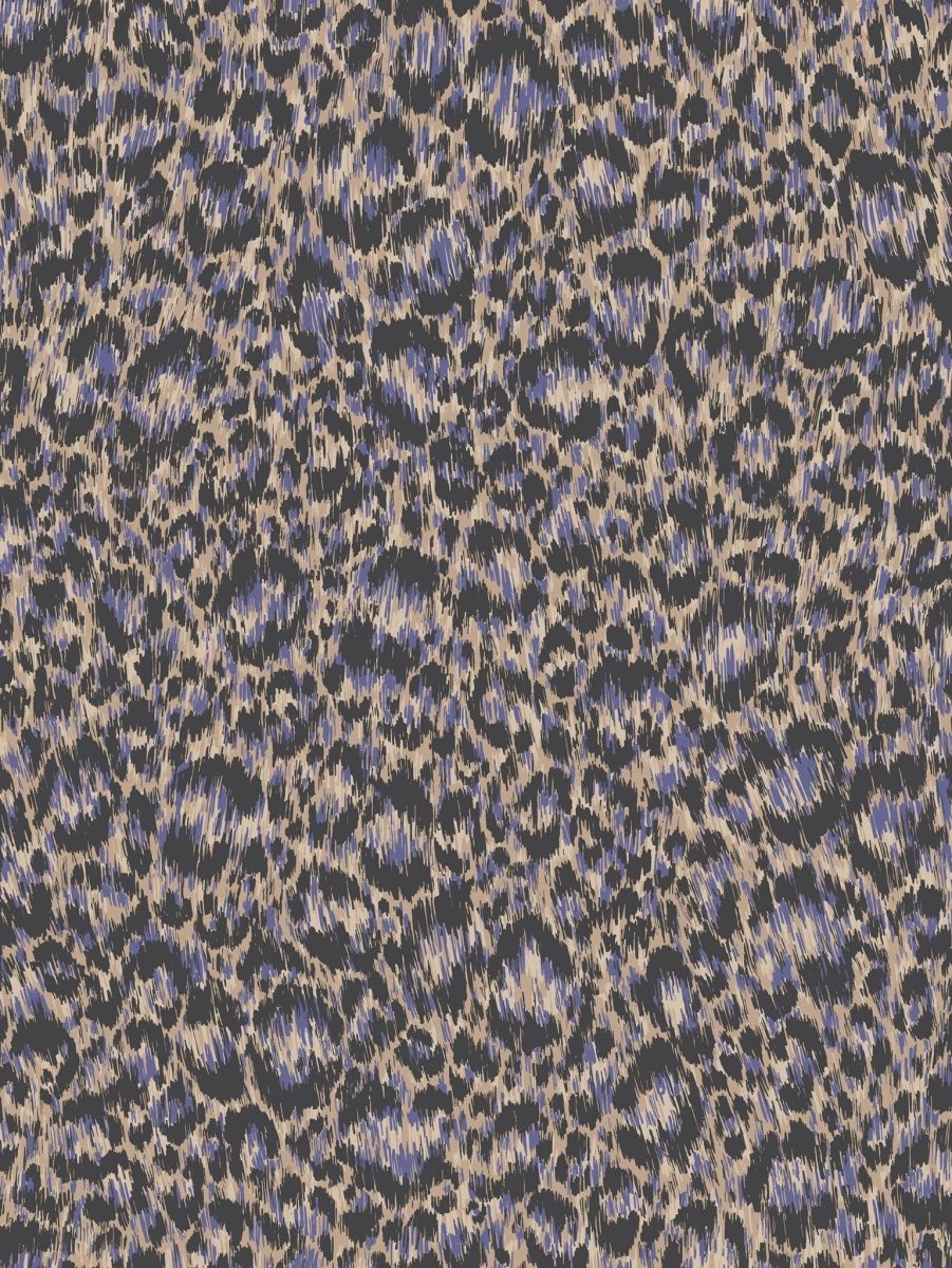 Cole & Son Vivienne Westwood Hand-Painted Leopard behang 130/4012 - LAB COLOUR THE WORLD